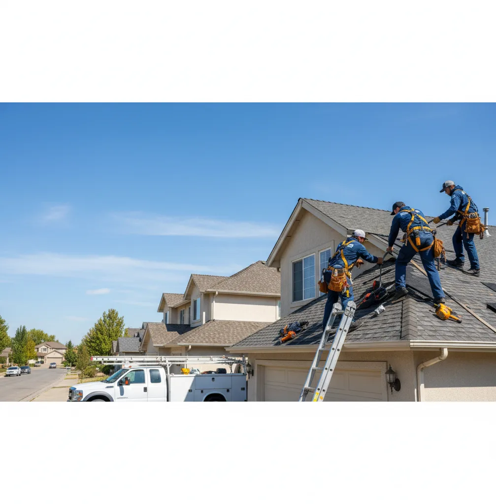 Storm Damage Repair in Lumberton, NJ